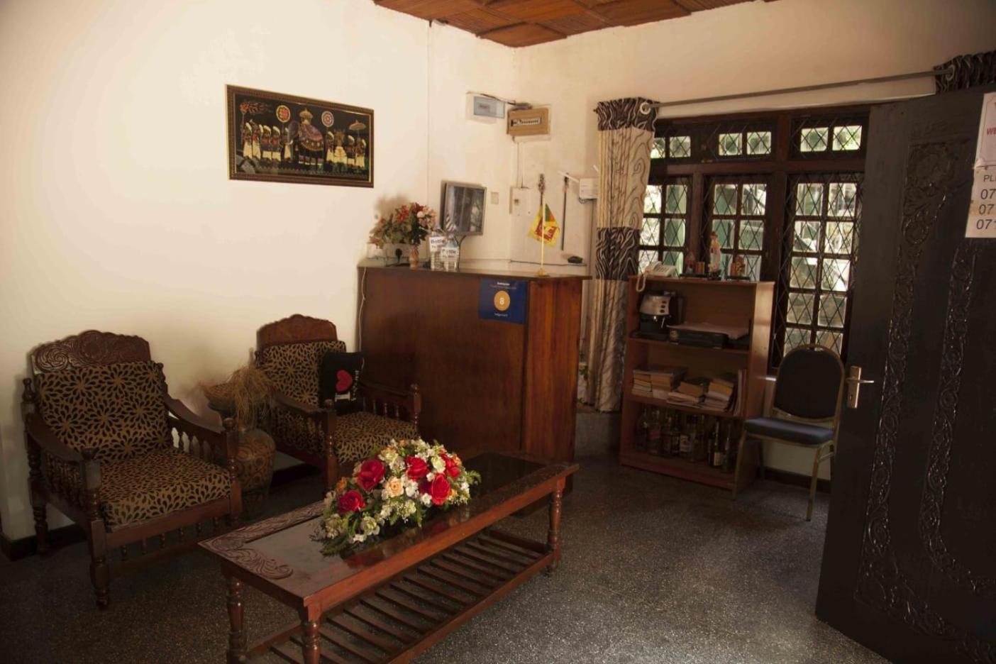 Lodge In 611 Kandy Luaran gambar