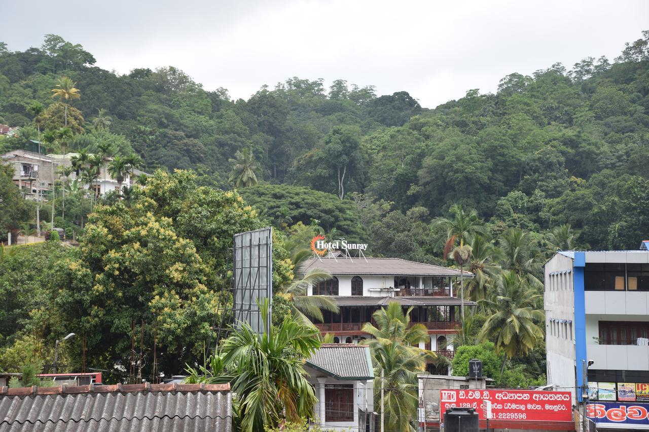 Lodge In 611 Kandy Luaran gambar