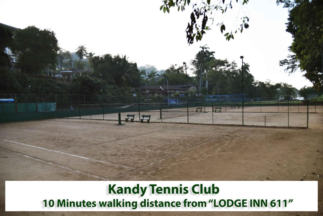 Lodge In 611 Kandy Luaran gambar