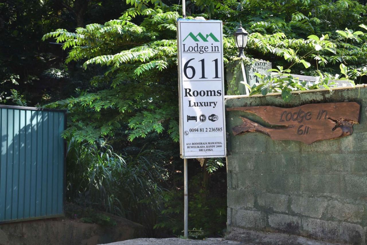 Lodge In 611 Kandy Luaran gambar