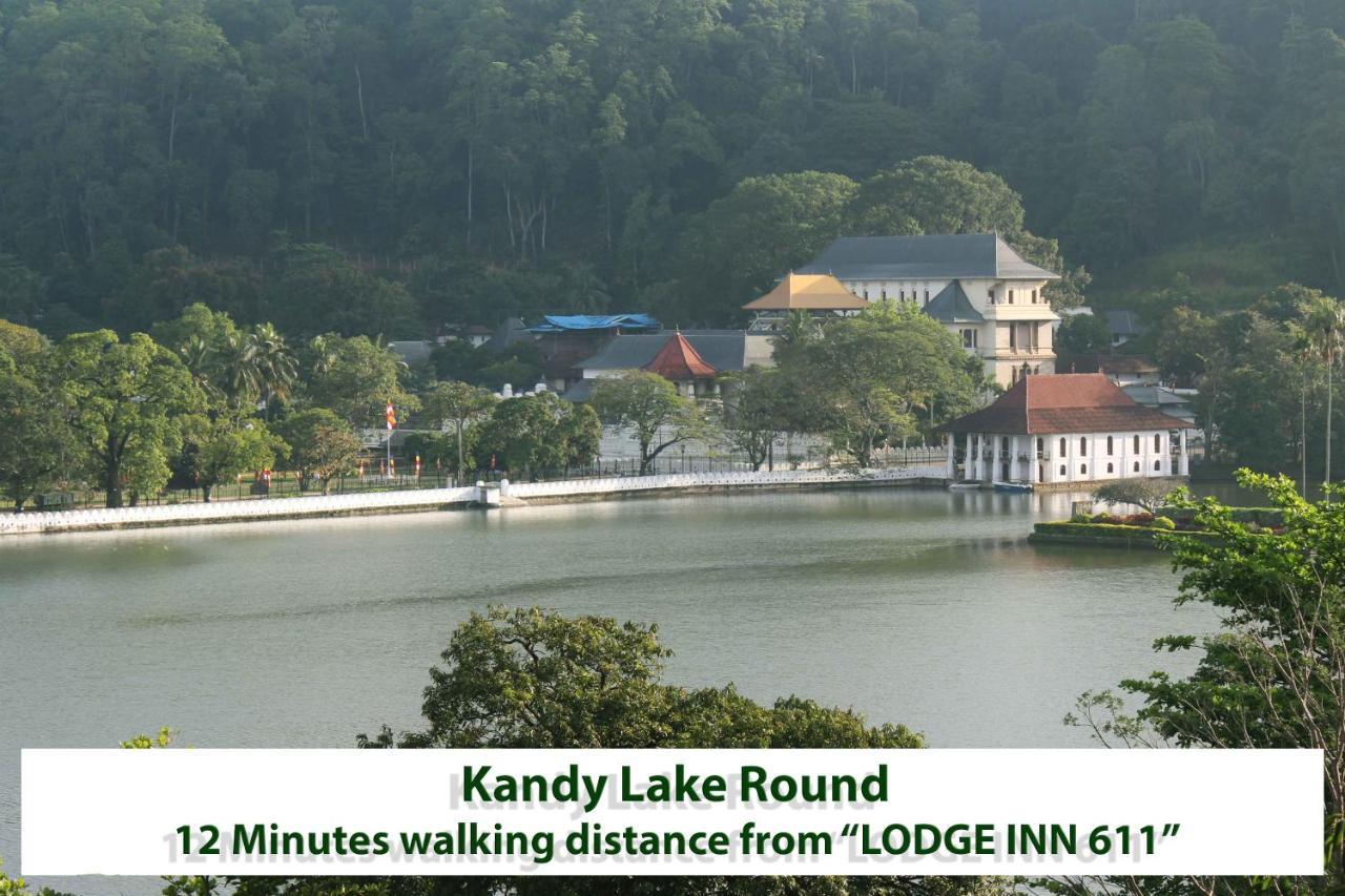 Lodge In 611 Kandy Luaran gambar