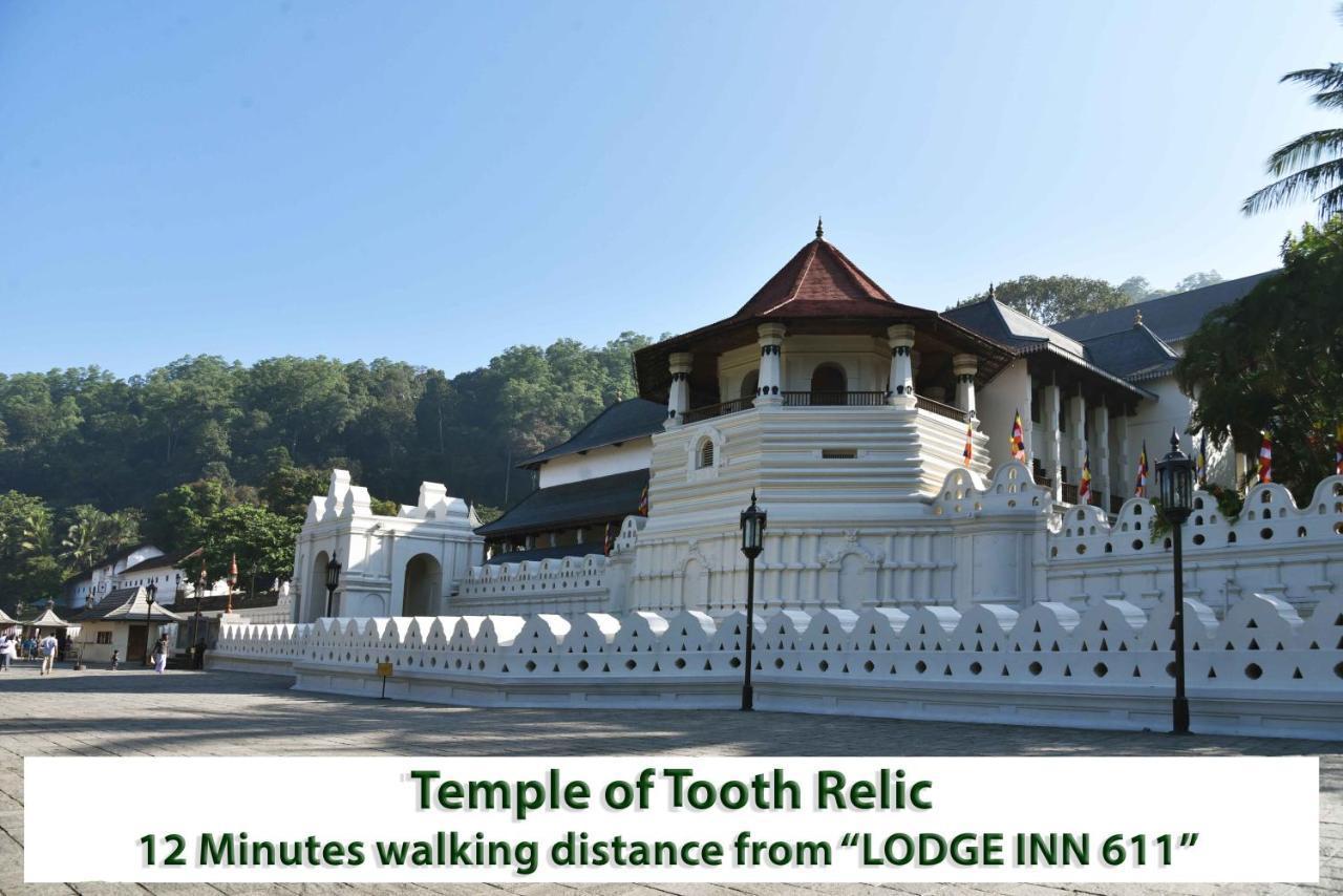 Lodge In 611 Kandy Luaran gambar